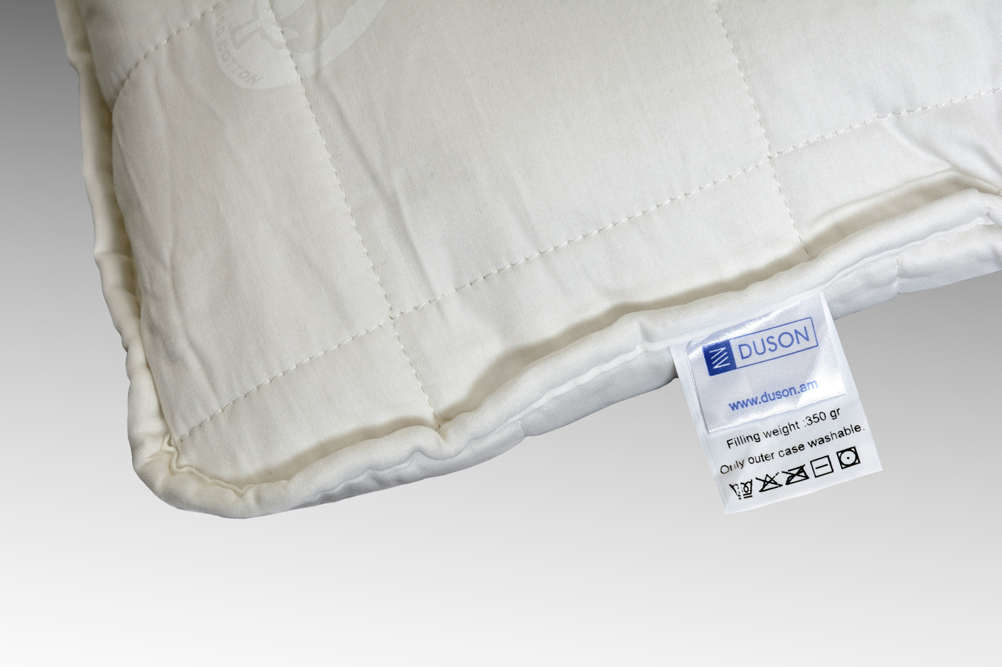 BP106 Подушка хлопковая Baby Cotton 35х45