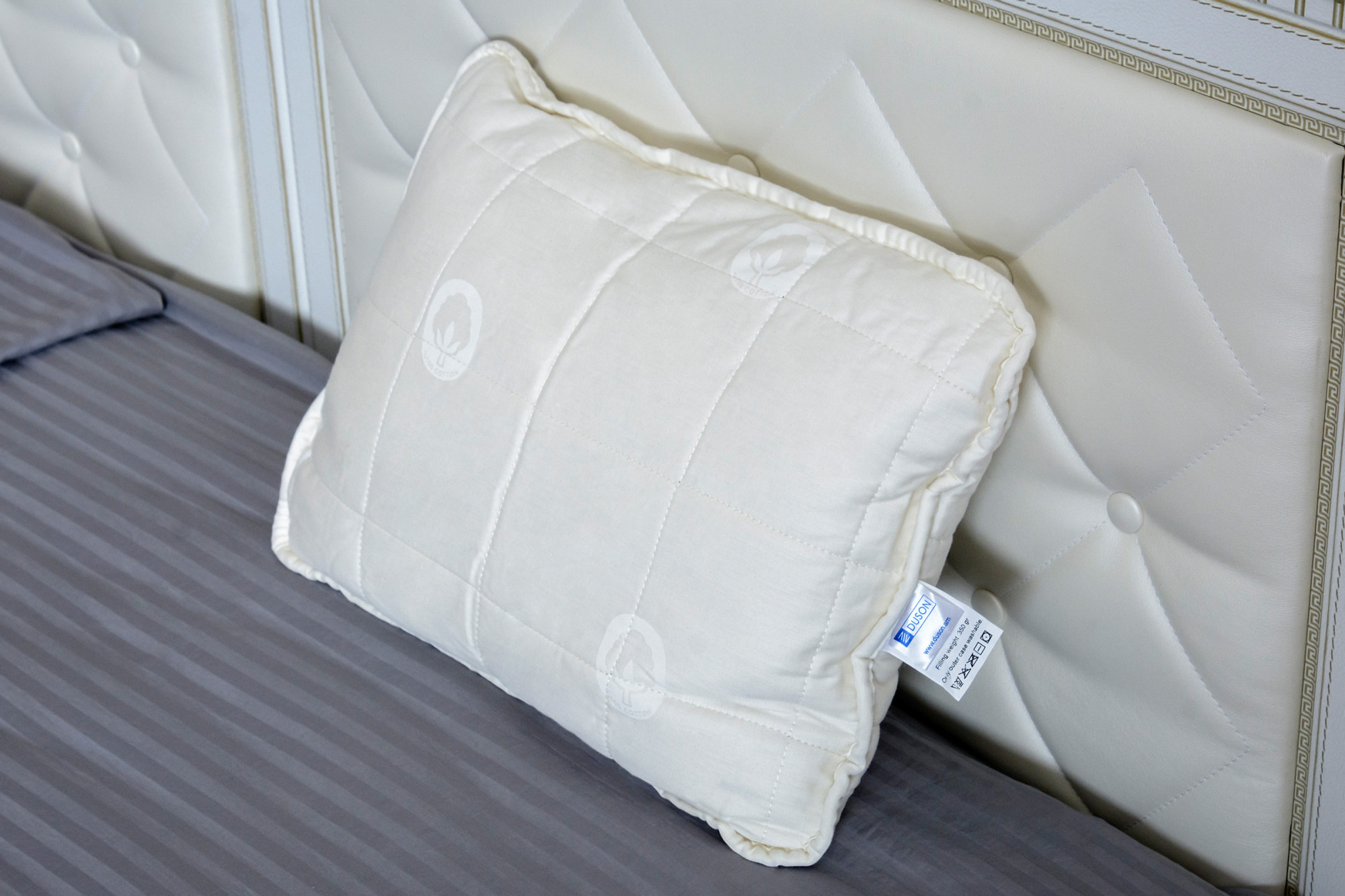 BP106 Подушка хлопковая Baby Cotton 35х45