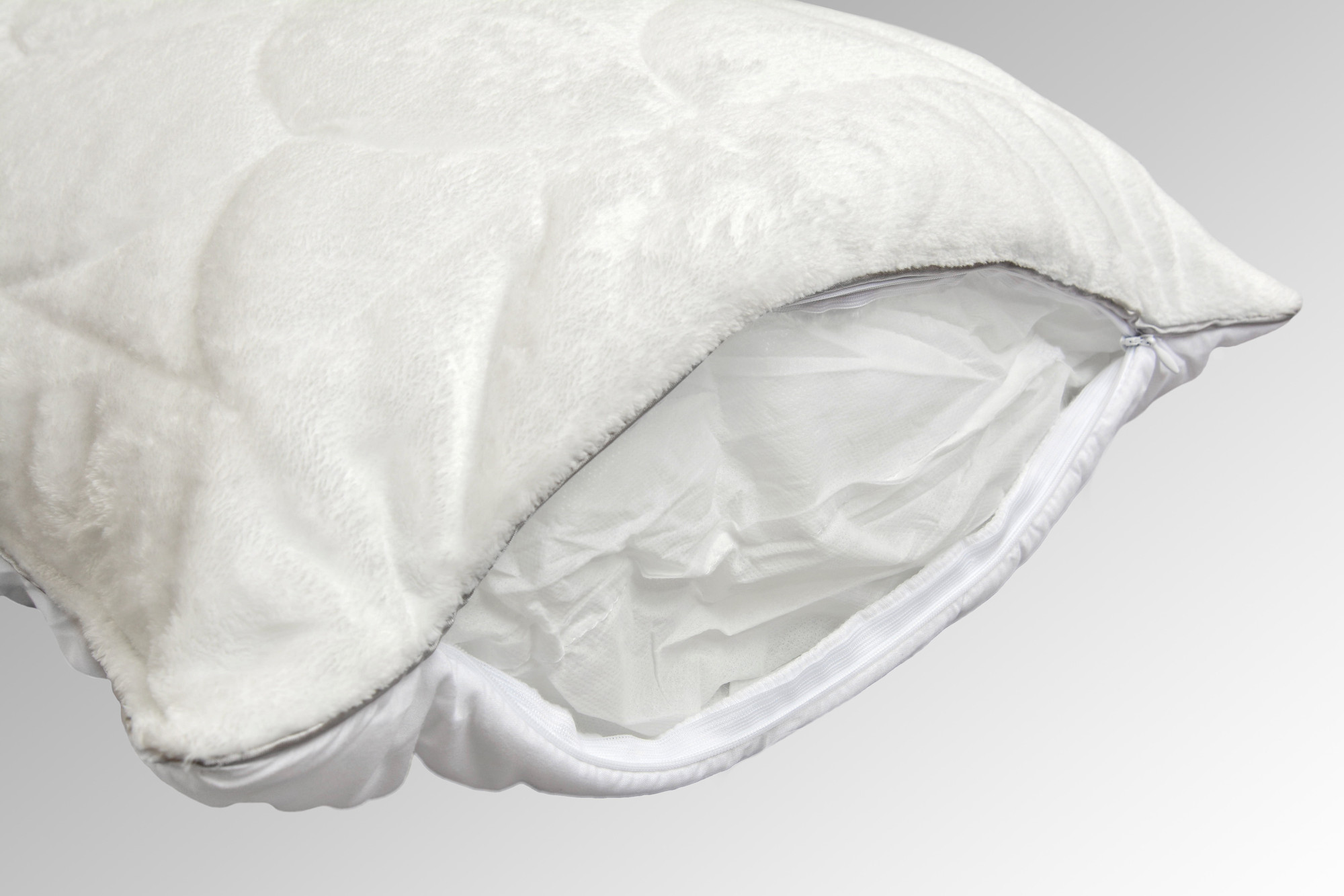 P110 Подушка микрогелевая Softness 50х70