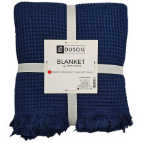 Duson 239373 Waffle Blanket