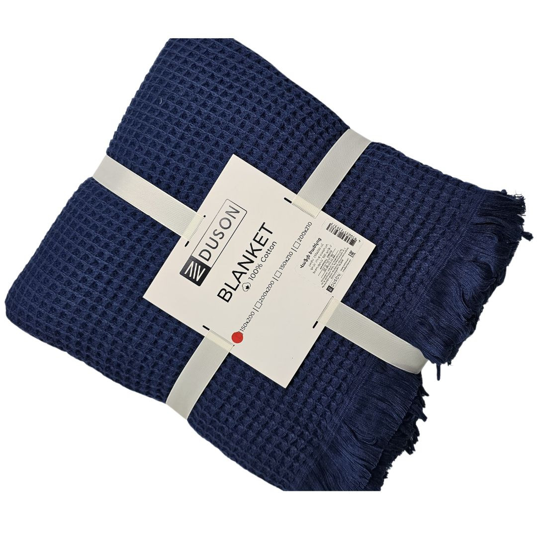 Duson 239373 Waffle Blanket