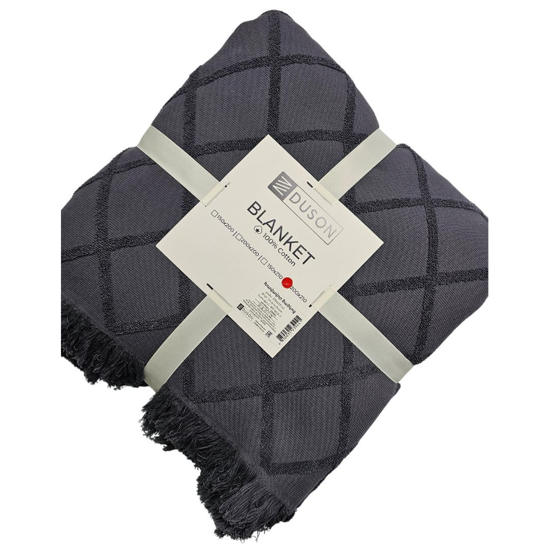 Duson 239441 Terry Blanket