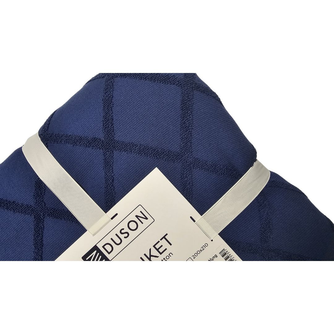Duson 239397 Плед махровый