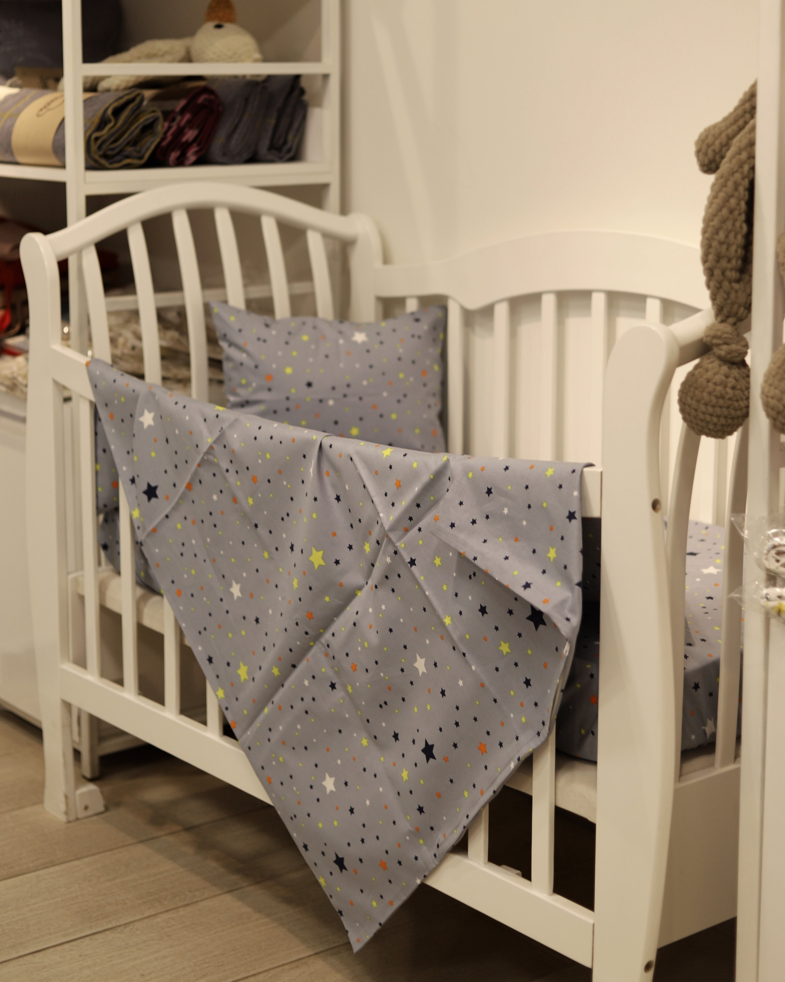 Duson 163/027881 Kids Bedding set Stars
