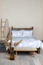 Luxette 149/945057 Bed linen single set Tree