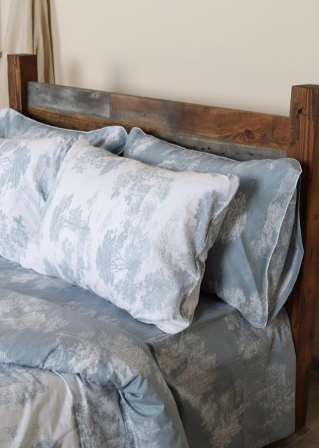 Luxette 149/945057 Bed linen single set Tree