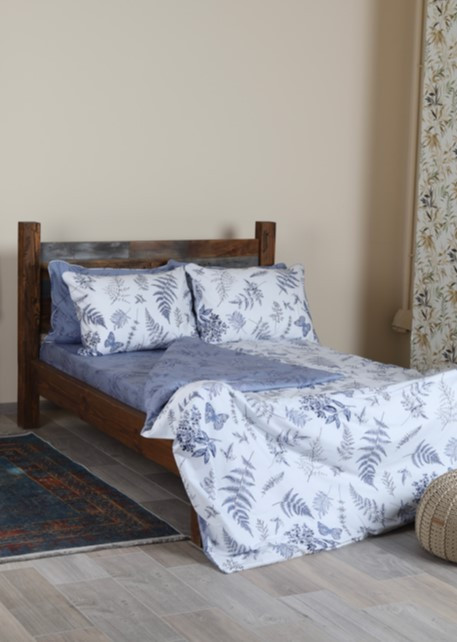 Luxette 150/272592 Bed linen two-sided single set Tokyo