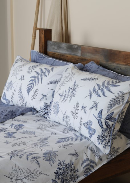 Luxette 150/272592 Bed linen two-sided single set Tokyo