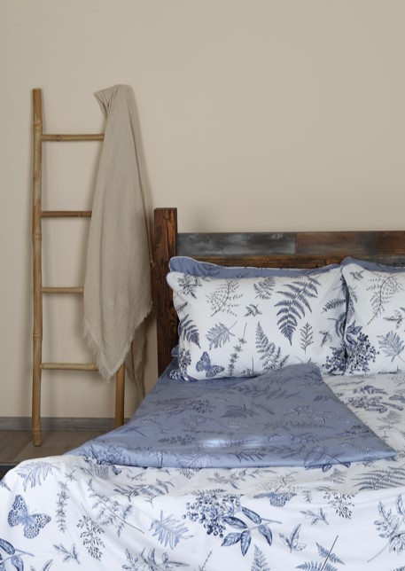 Luxette 150/272592 Bed linen two-sided single set Tokyo