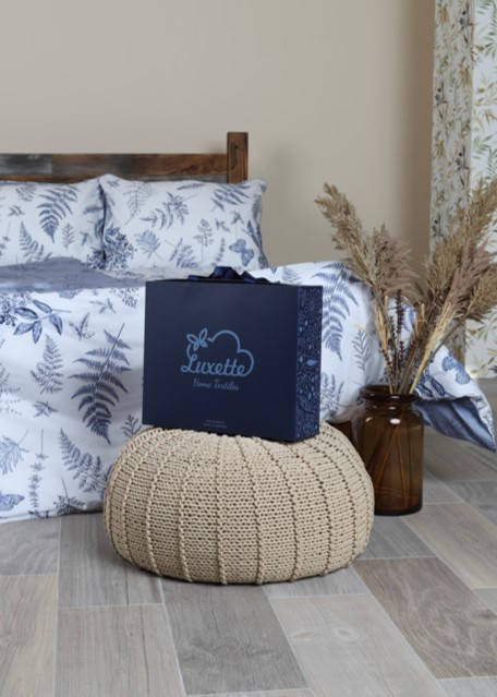 Luxette 153/167569 Bed linen single set Venice