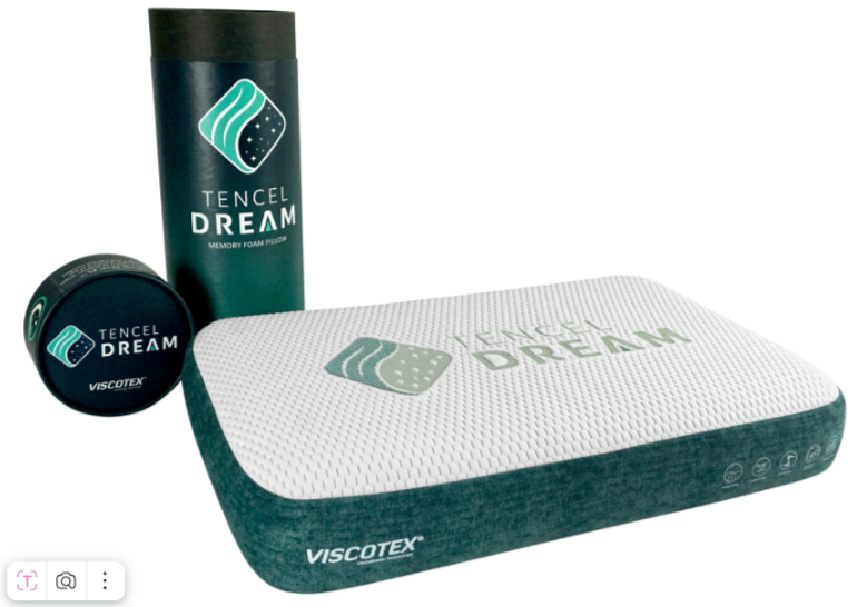 Viscotex Բարձ մեմորի Dream