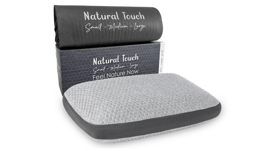 Viscotex Memory pillow Natural Touch