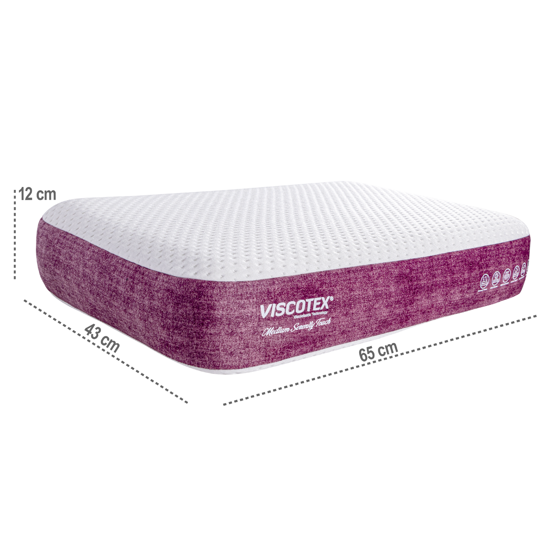 Viscotex Բարձ մեմորի Serenity Touch Medium