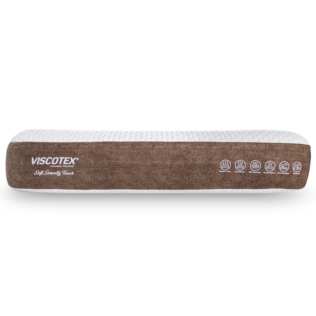 Viscotex Բարձ մեմորի Serenity Touch Soft