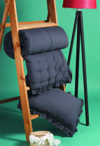 Duson CS806 RUFFLE Վերմակ-բարձ հավաքածու