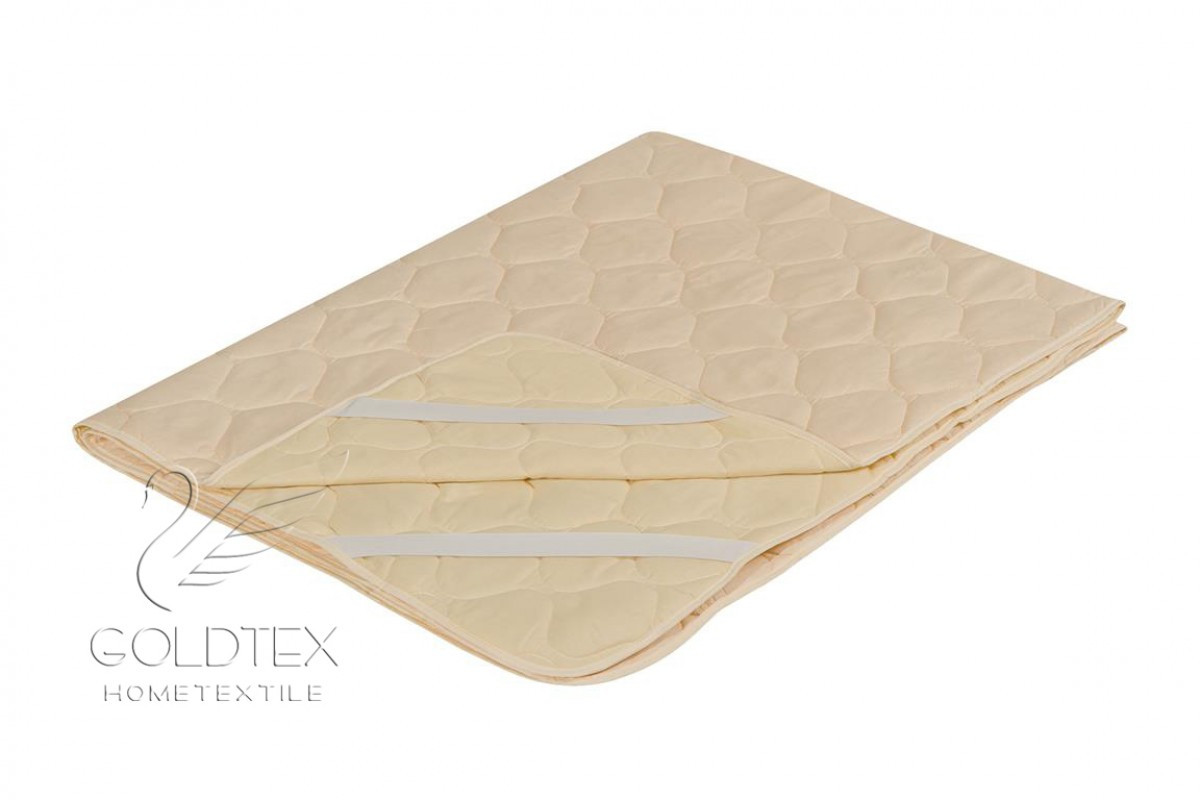 Goldtex Mattress Cover Luxe Sheep Wool