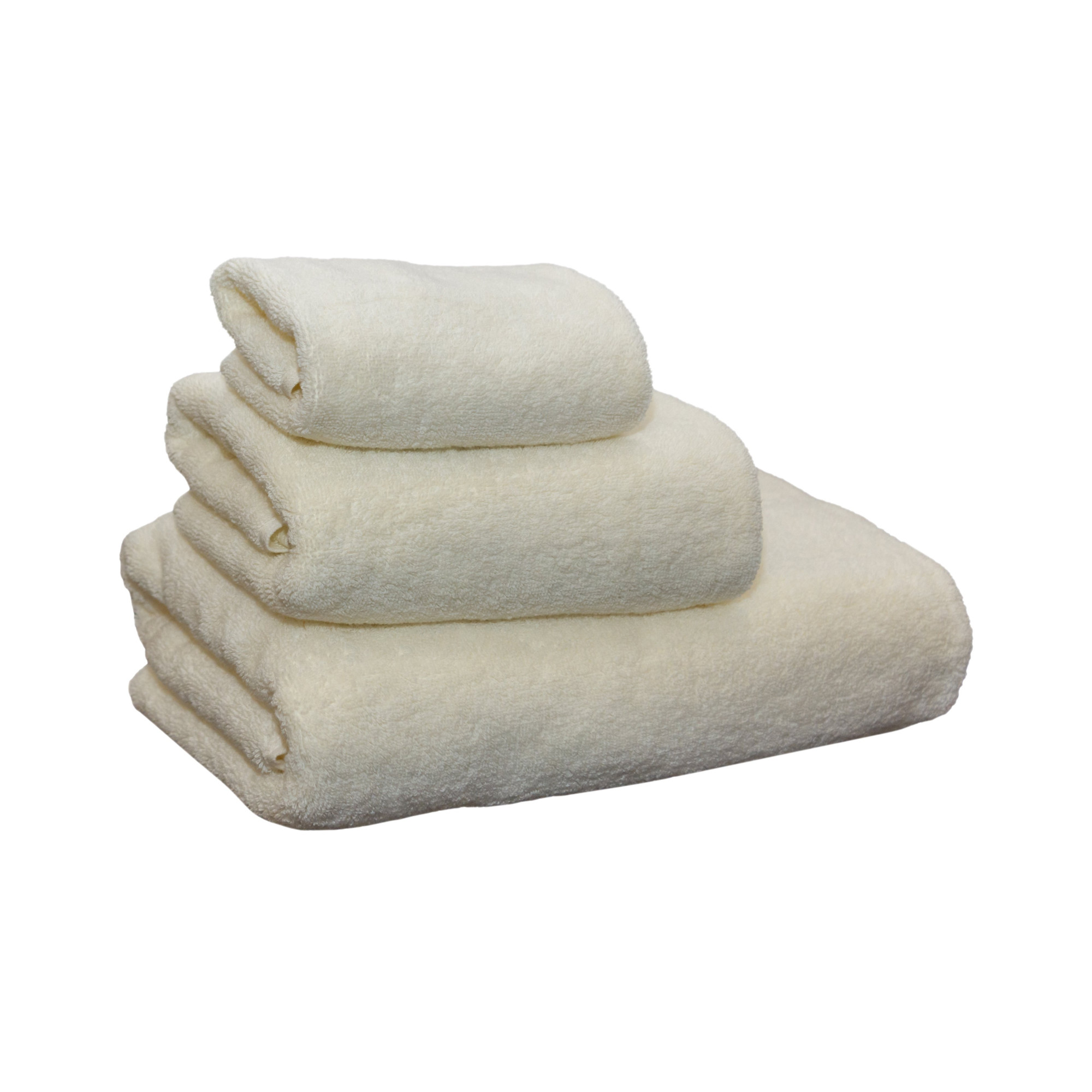 Terry towel 30x50, marshmallow, 100% cotton