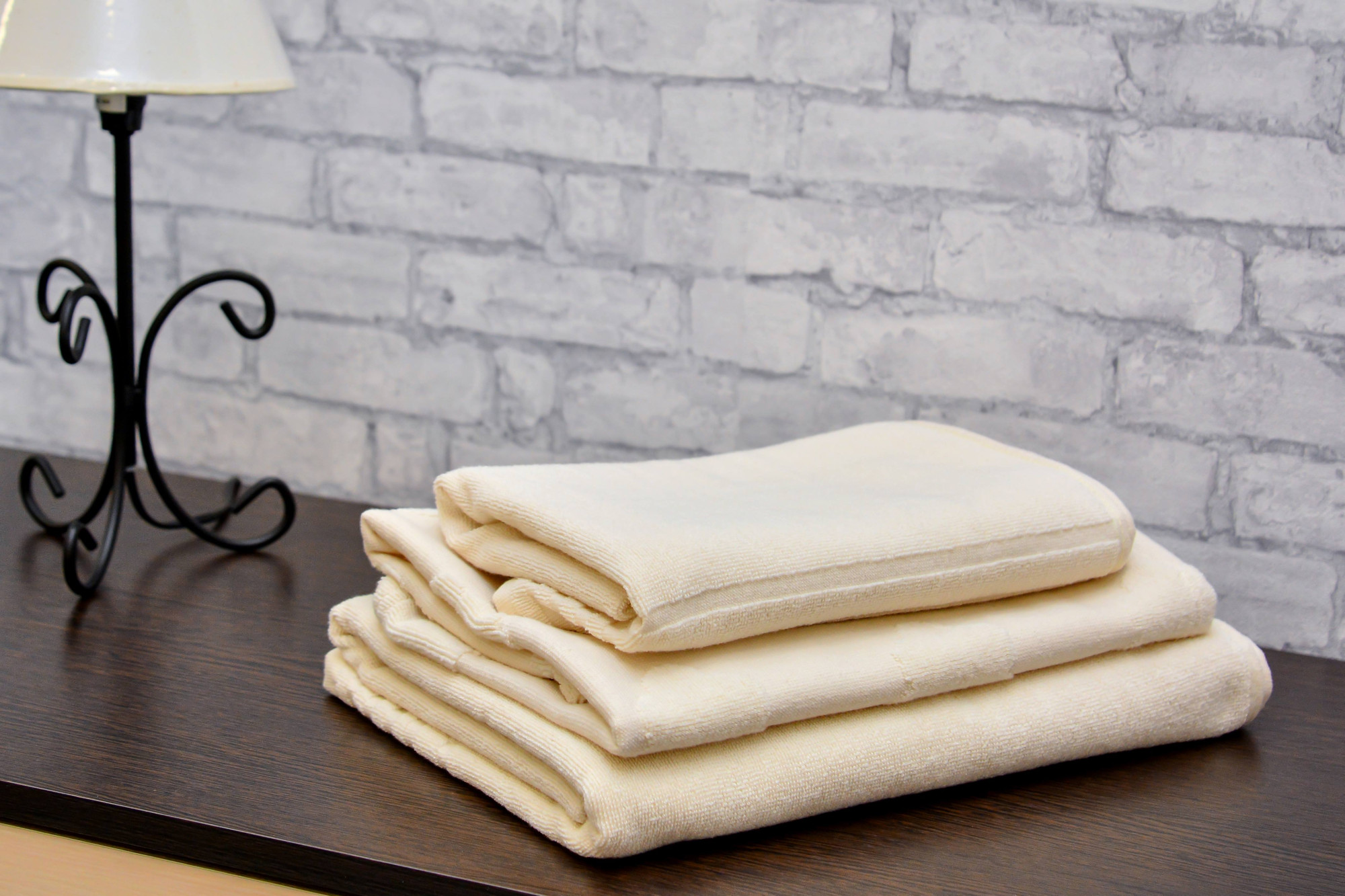 Towel terry Eco 50x90, 100% cotton