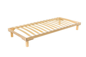 Flexible bed base with supports Комфорт 2.1Т 1200x2000