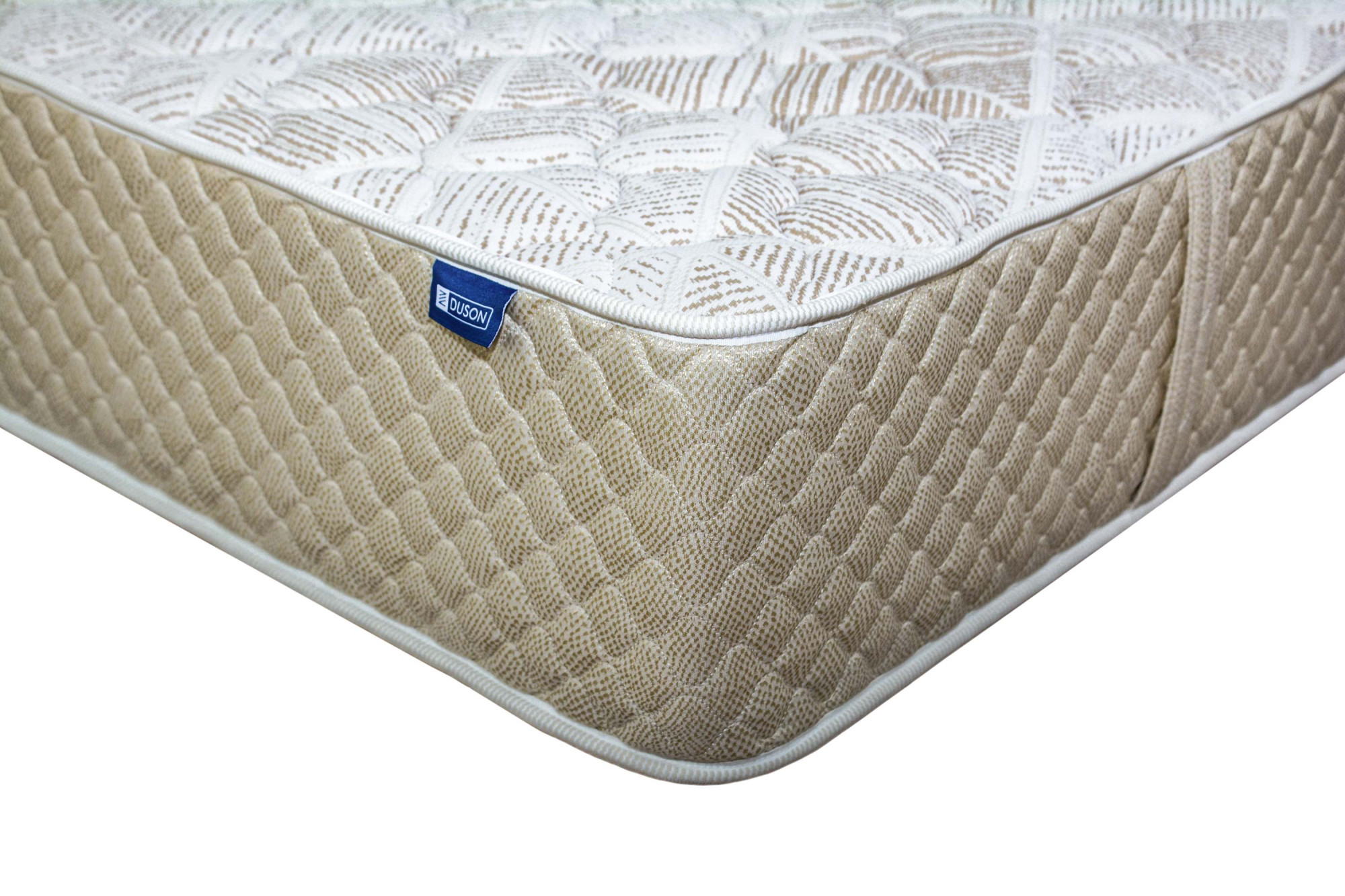 Orthopedic mattress Continental Deluxe 90x200 medium, 29cm