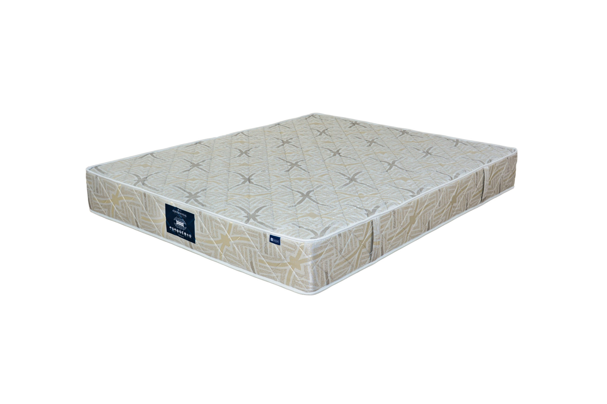 Orthopedic mattress Continental One-sided 180x200 soft, 25cm
