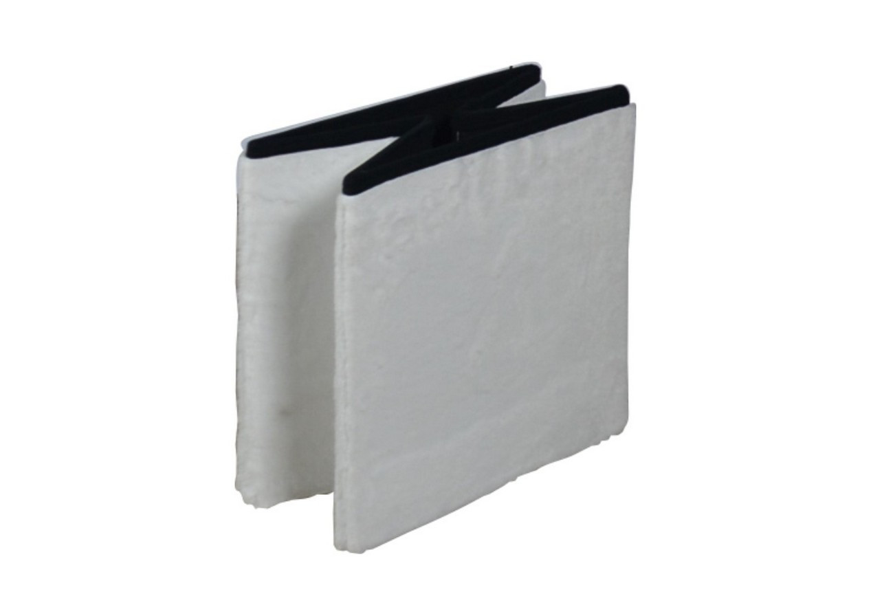 Folding pouf with storage HS15-10