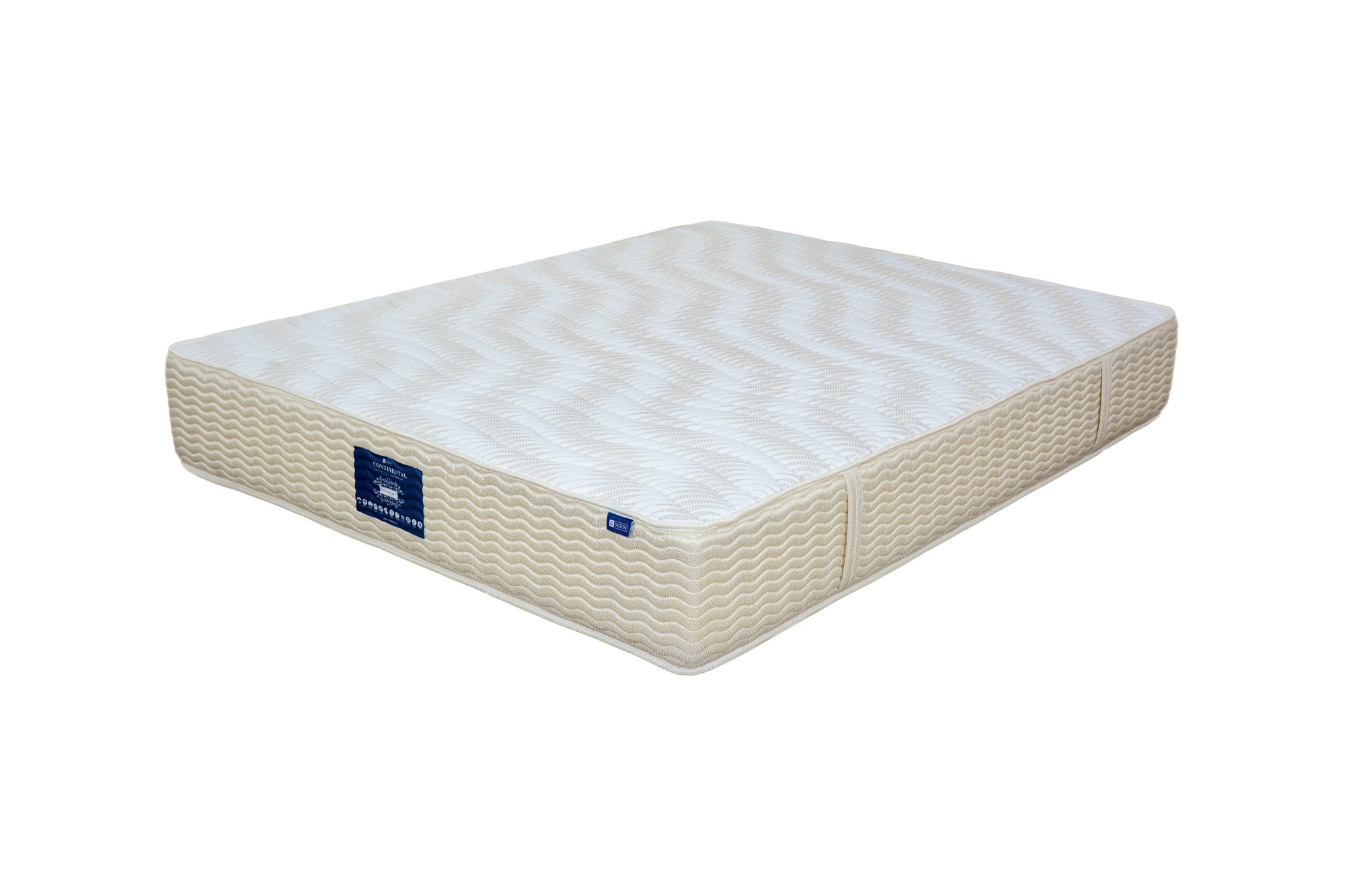 Orthopedic mattress Continental Supreme 80x190 medium, 31cm