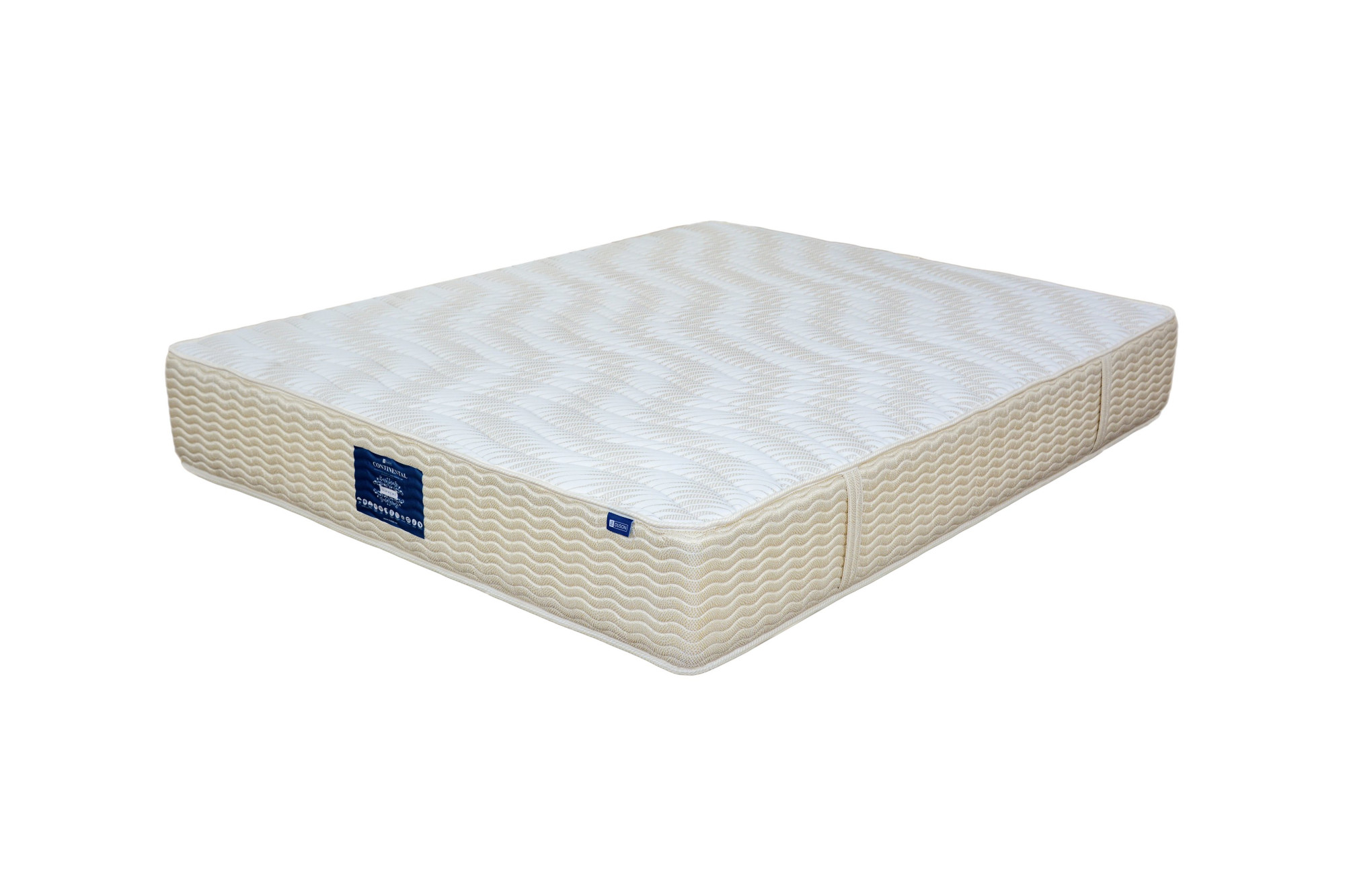 Orthopedic mattress Continental Supreme 90x200 medium, 31cm