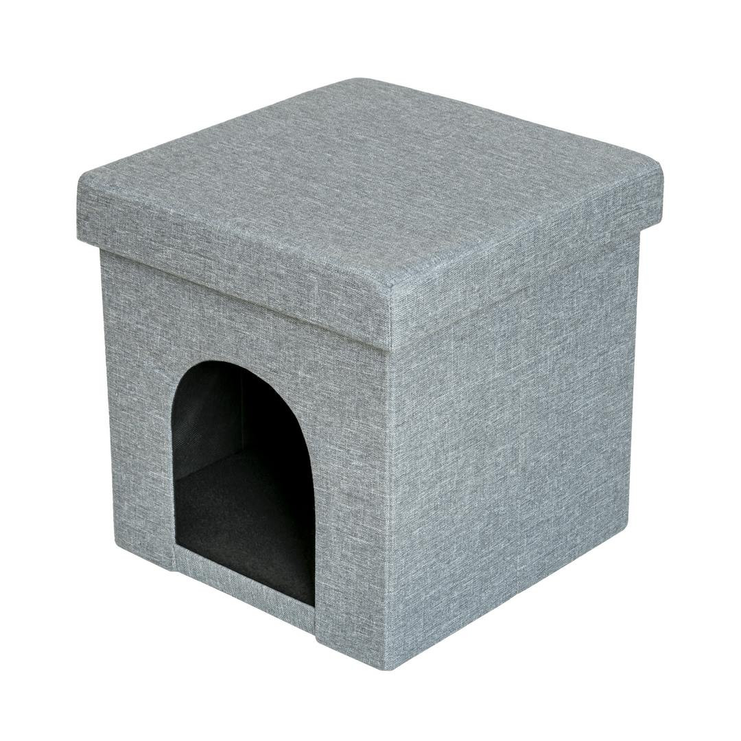 Folding pouf for pets HS15-17