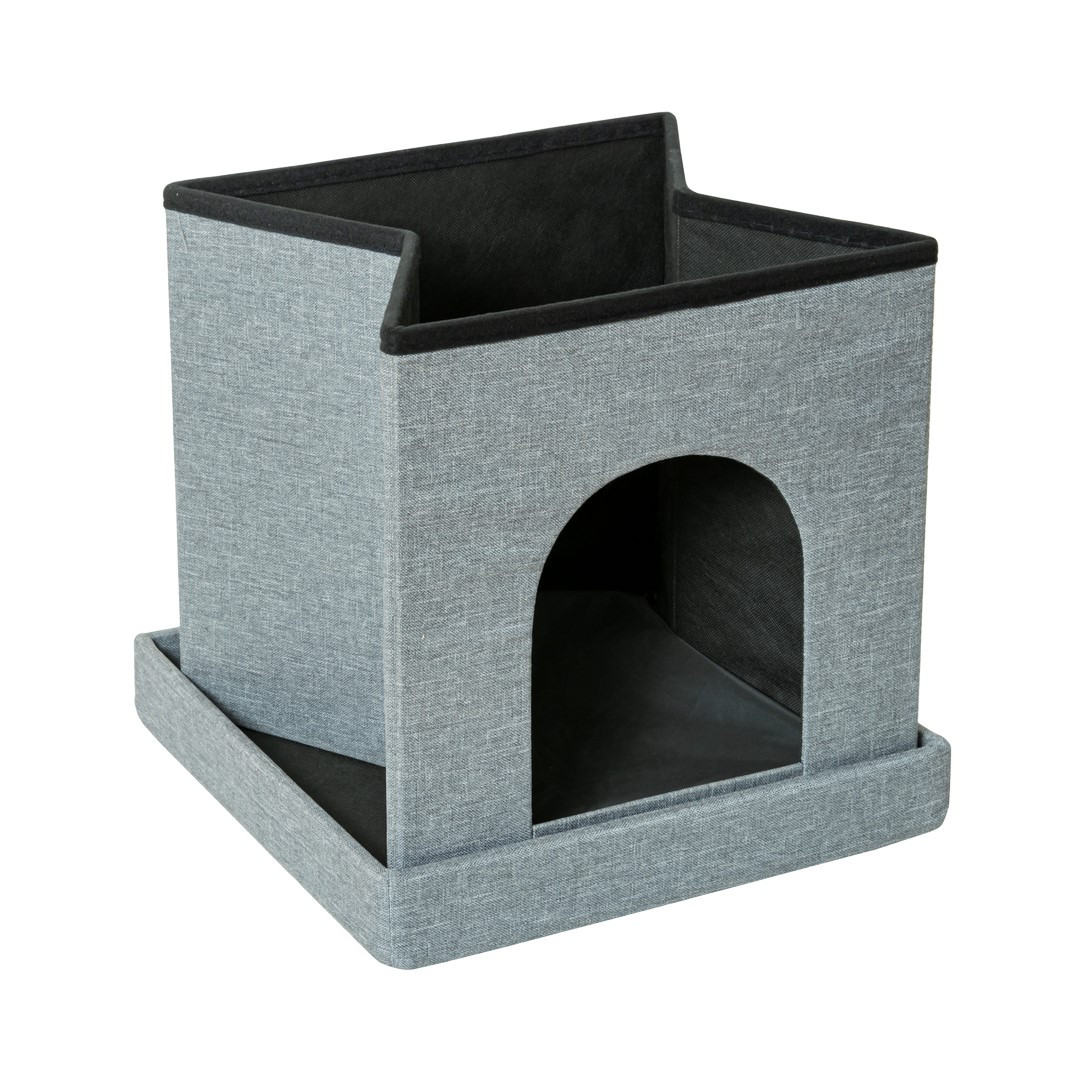 Folding pouf for pets HS15-17