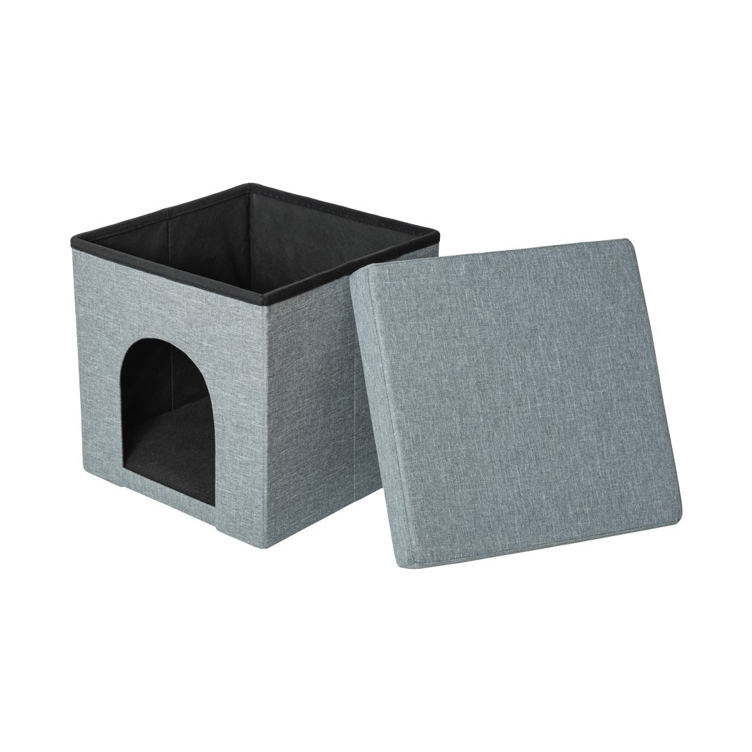 Folding pouf for pets HS15-17