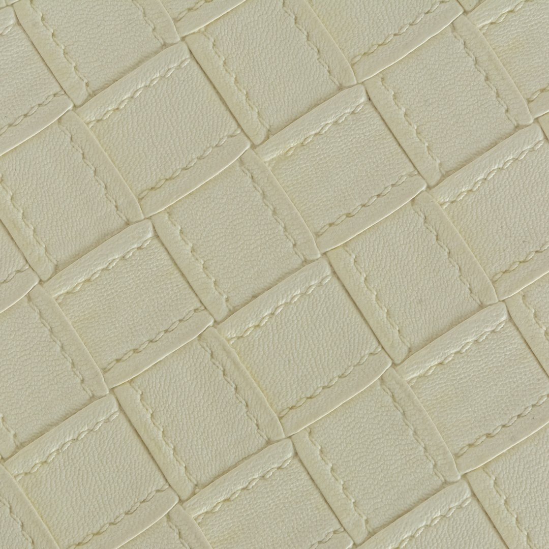 HS15-17 Folding pouf with storage beige