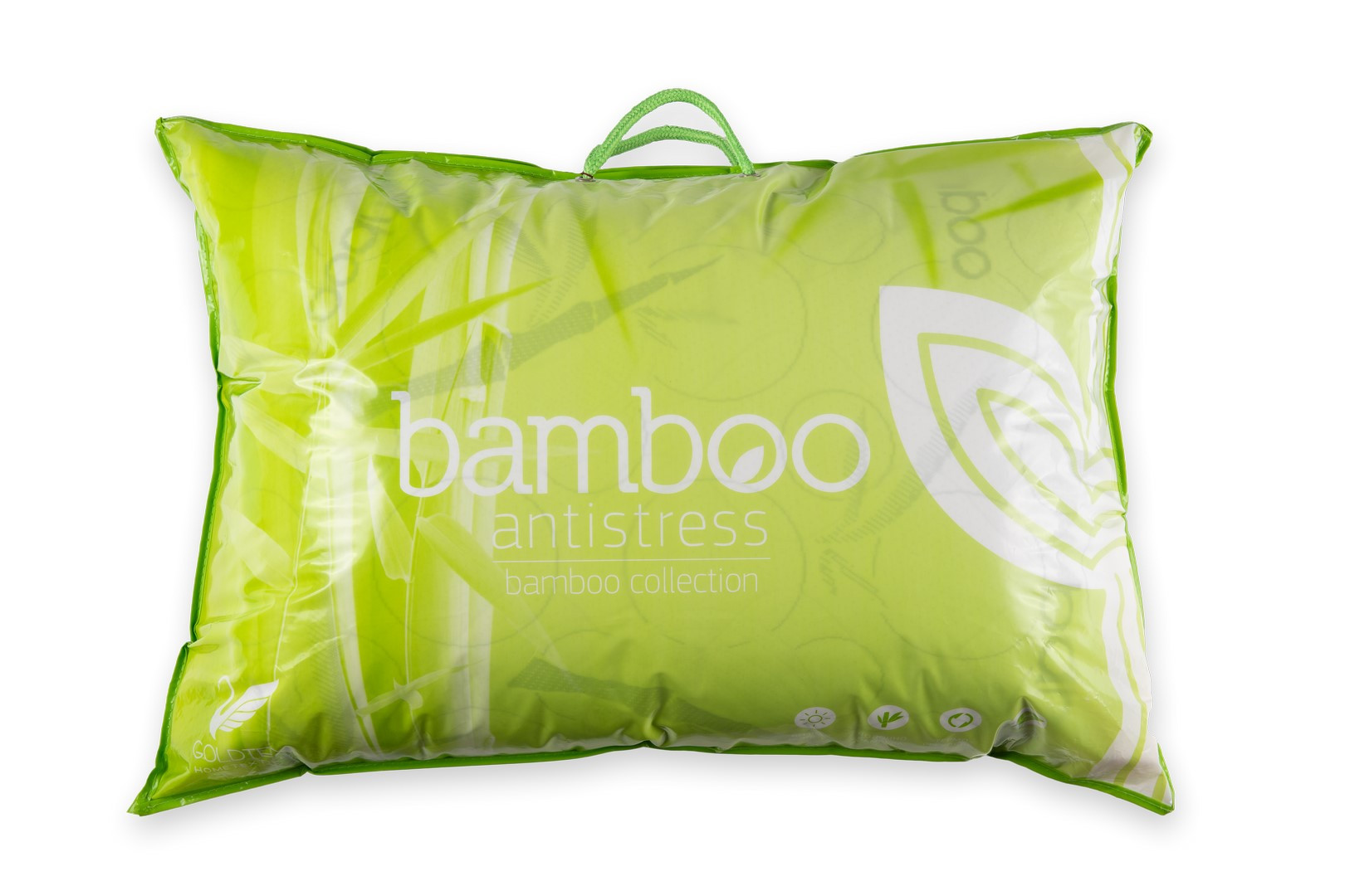 2034 Подушка Bamboo бамбук/трикотаж антистресс 50x70