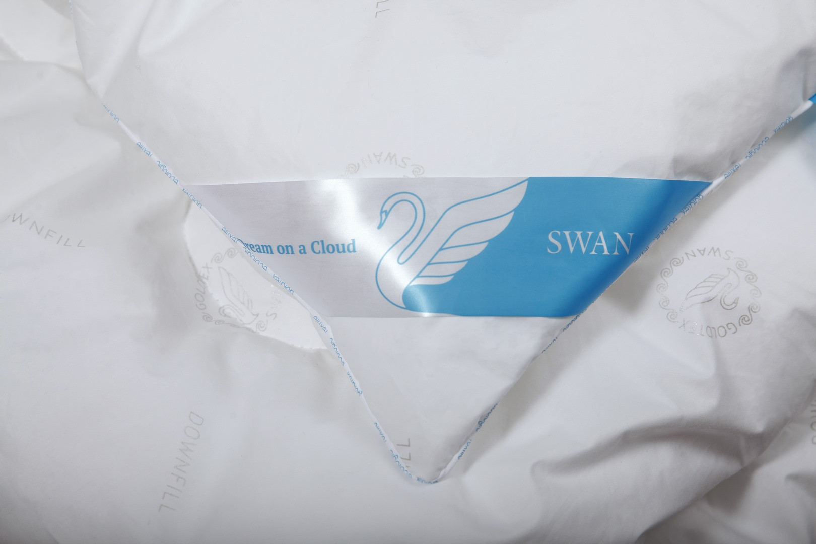 1020/1 Quilt Swan Down swansdown 155x210