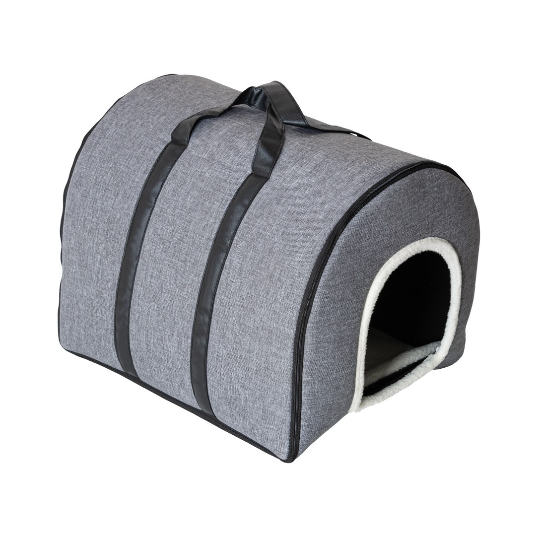 HS4530-1 Pet house grey