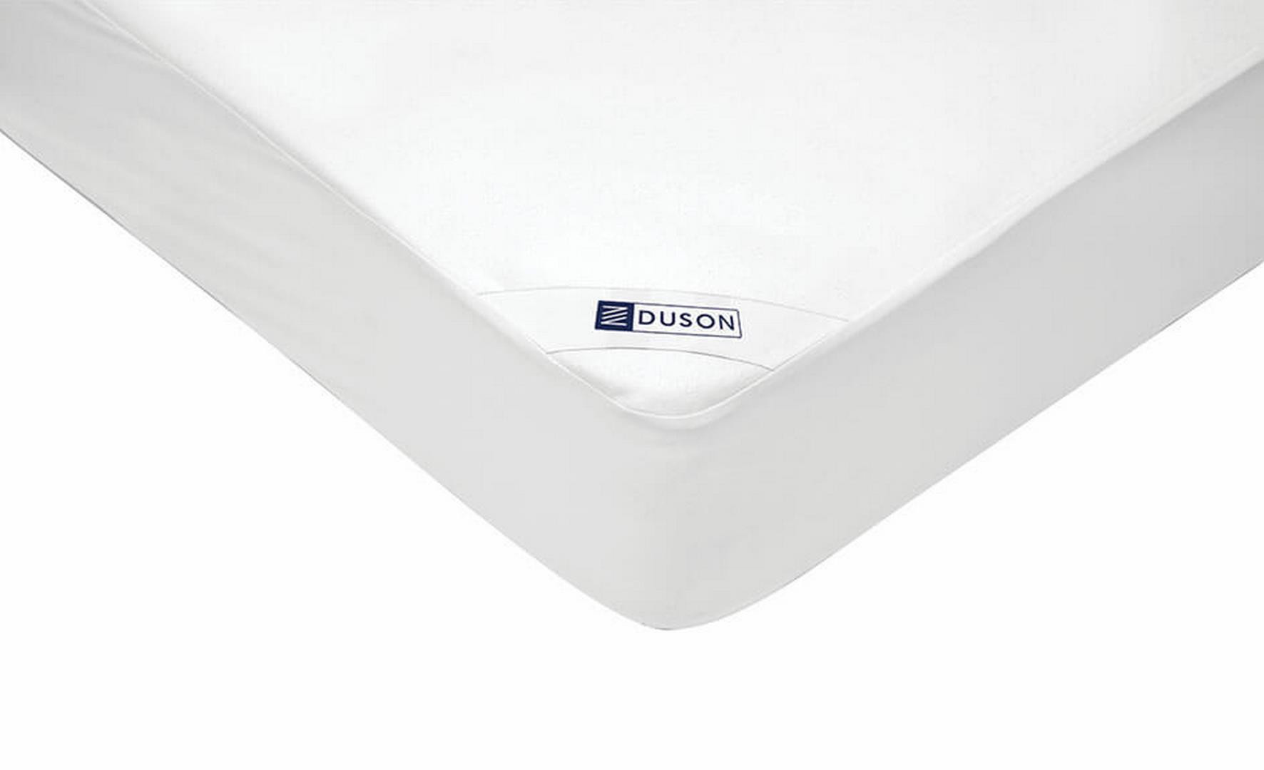 MPR408 Silicone mattress cover, waterproof Flannel 90x200