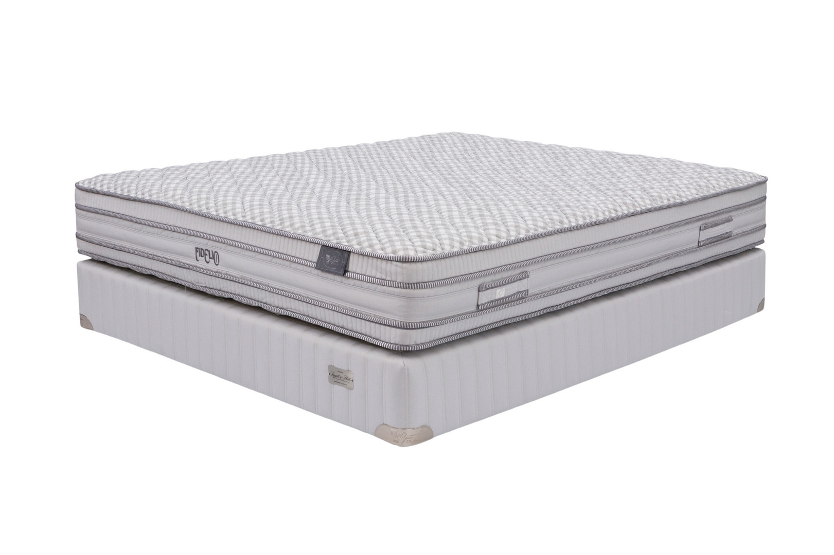 Opera orthopedic mattress Fidelio 160x200 medium, 26.25cm