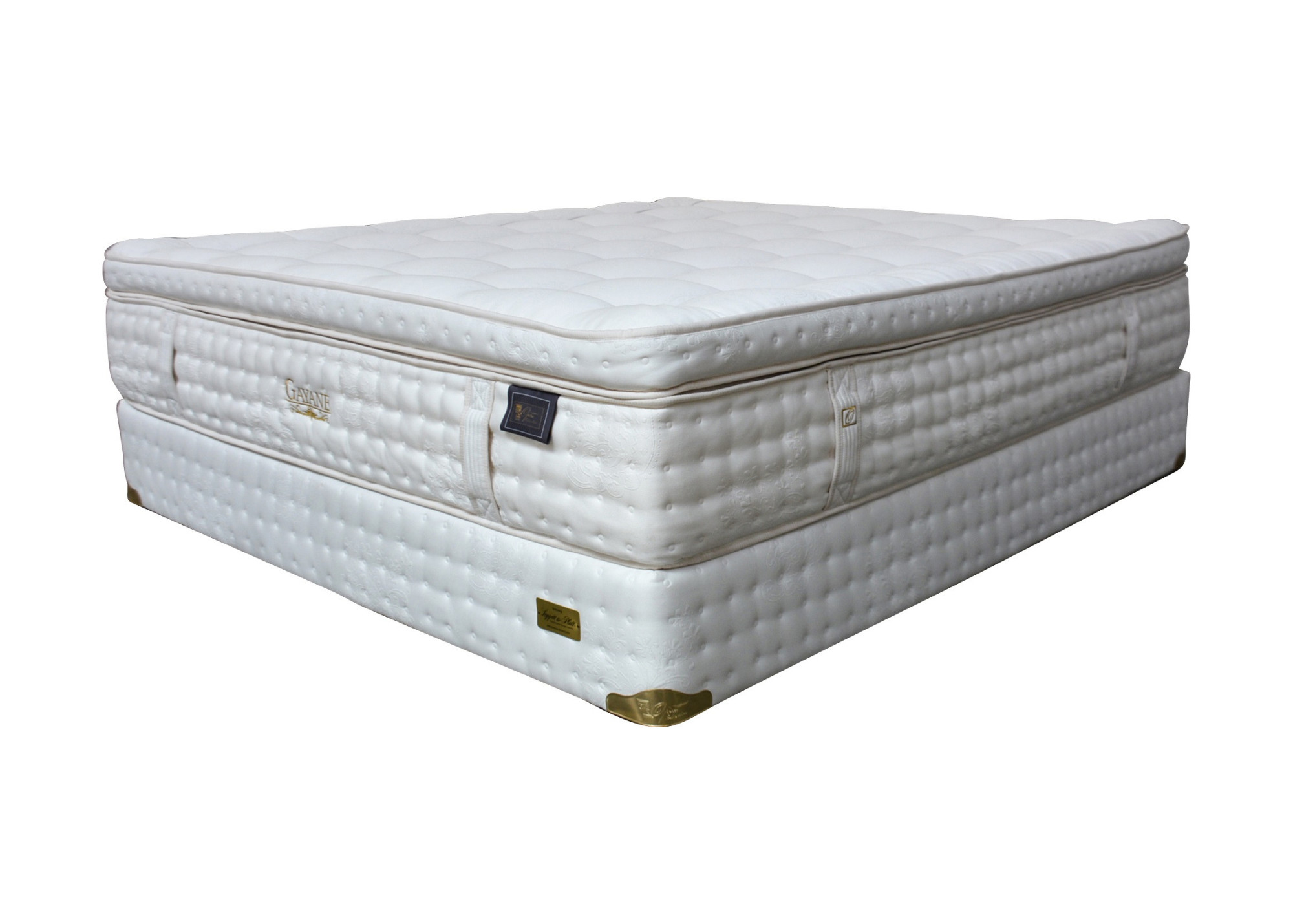 Opera orthopedic mattress Gayane 120x200 medium, 36.5cm