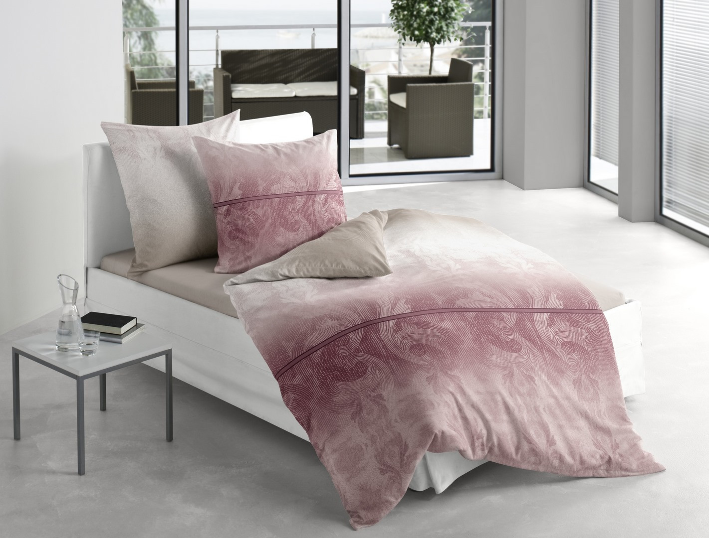 Irisette 8721-60 CAPRI Bed linen Set