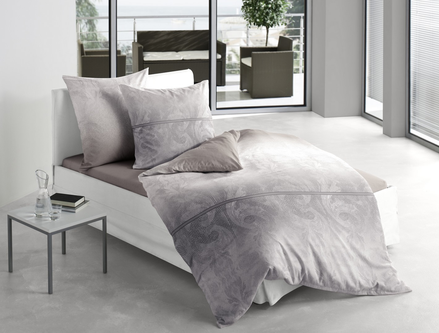 Irisette 8721-80 CAPRI Bed linen Set