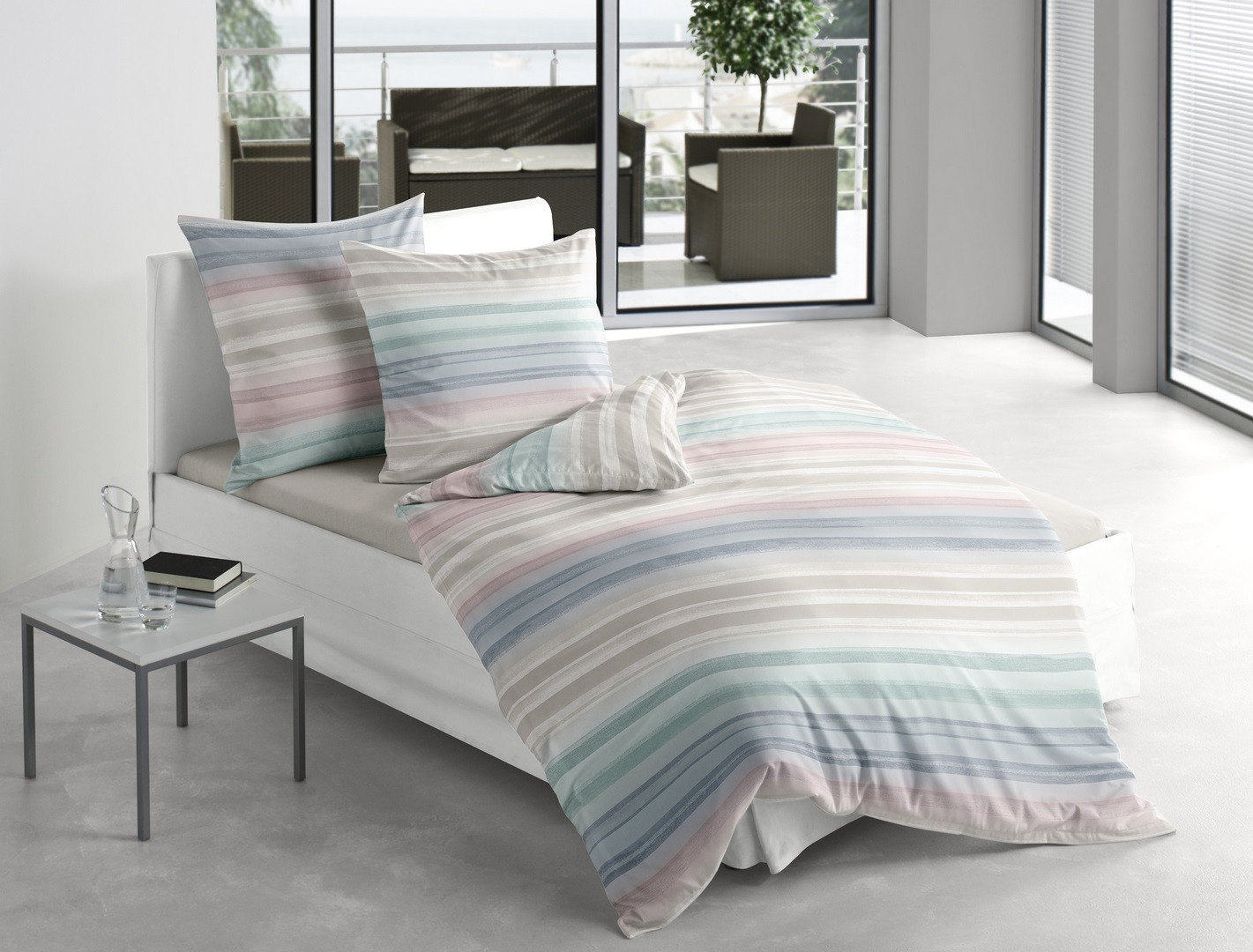 Irisette 8735-90 CAPRI Bed linen Set