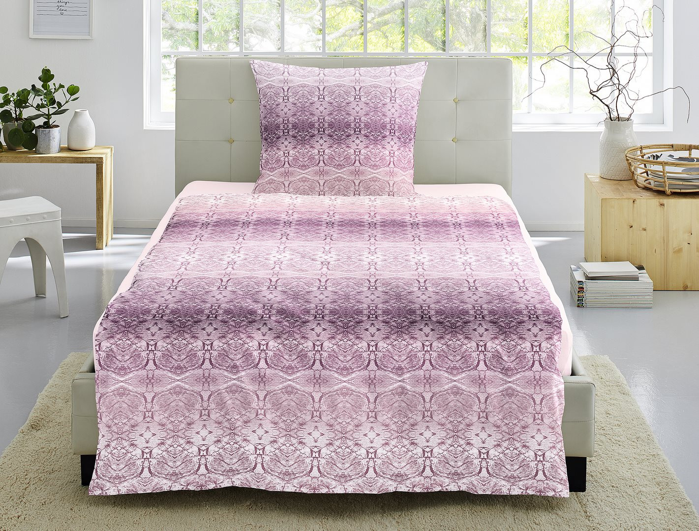 Irisette 8760-70 CAPRI Bed linen Set