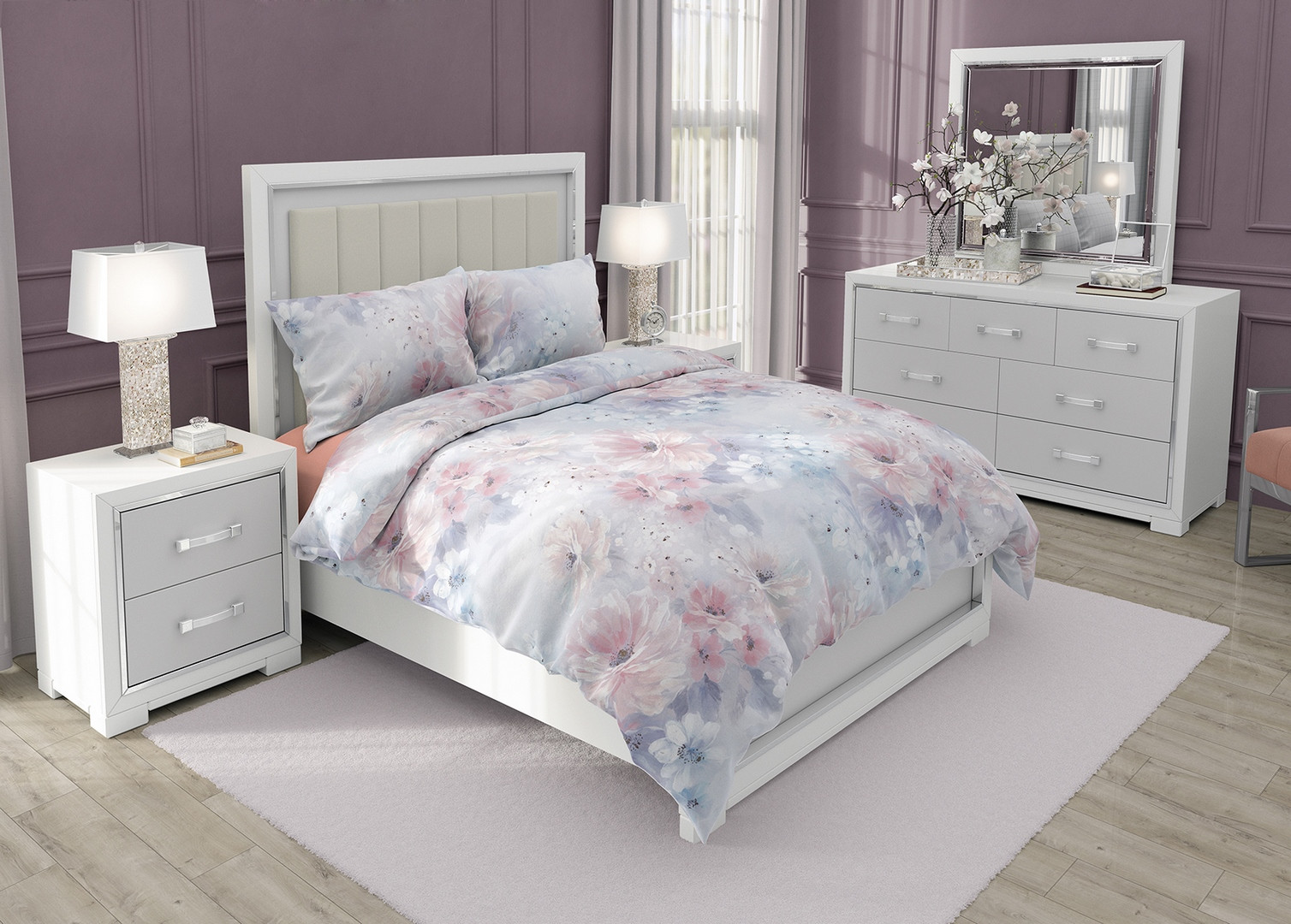 Dilios Annabelle bedding Set