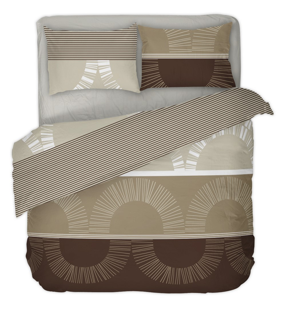 Dilios Mochacino bed linen Set
