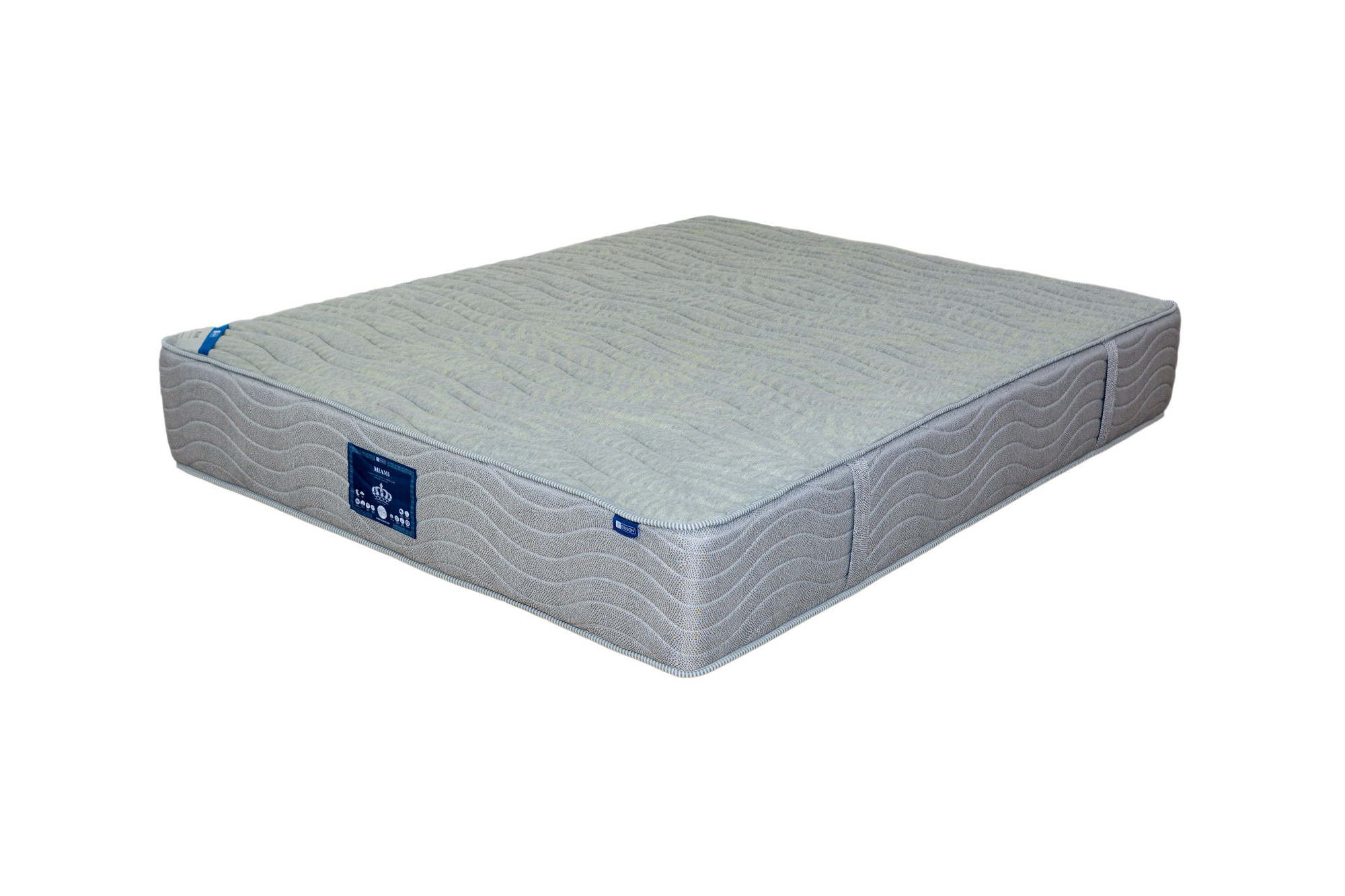 Orthopedic mattress Miami One-sided 160x200 hard, 25cm