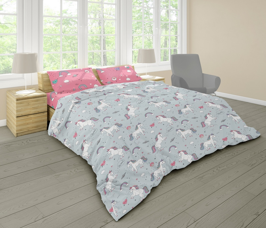 Dilios Unicorn bedding Set