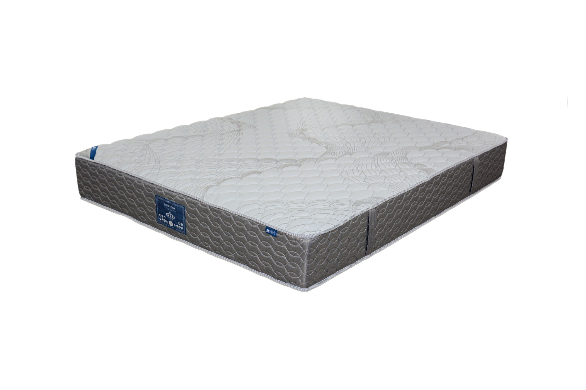 Orthopedic mattress New York 4 Seasons 150x190 soft, 29cm