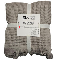 Duson 239298 Blanket waffle