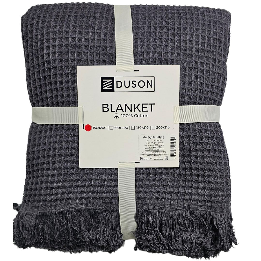 Duson 239311 Blanket waffle