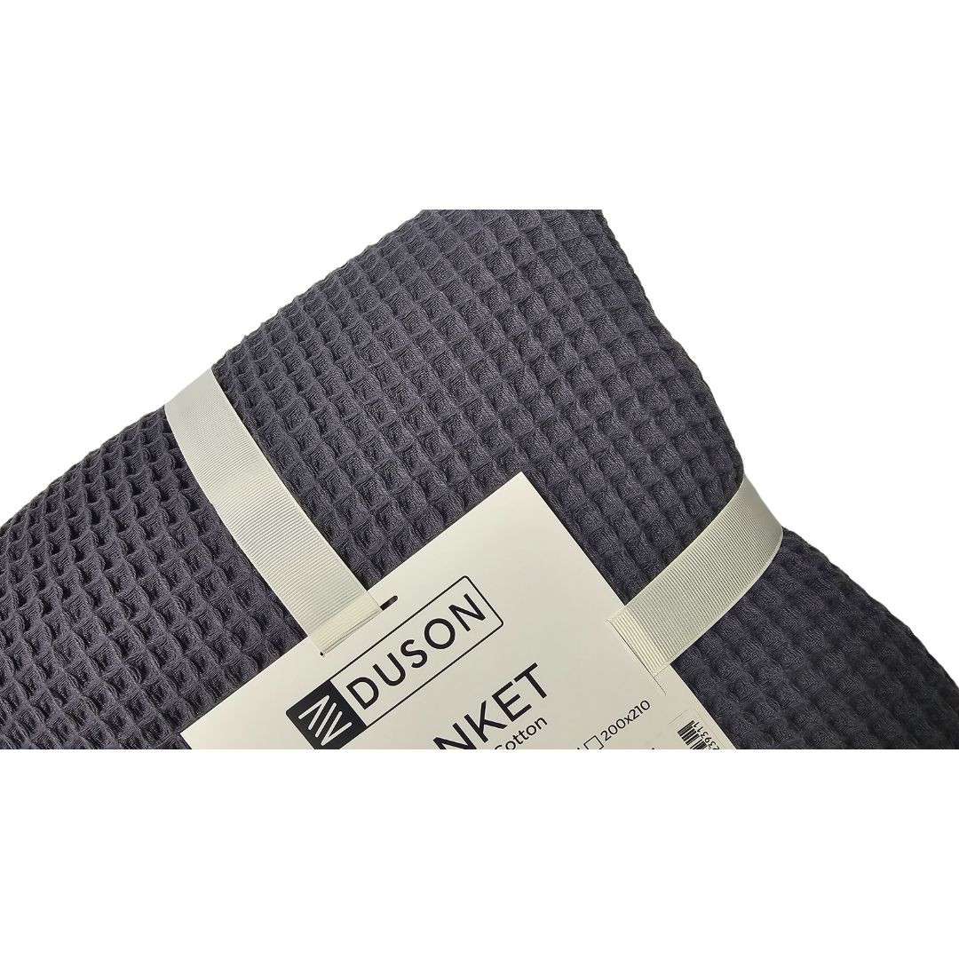 Duson 239311 Blanket waffle